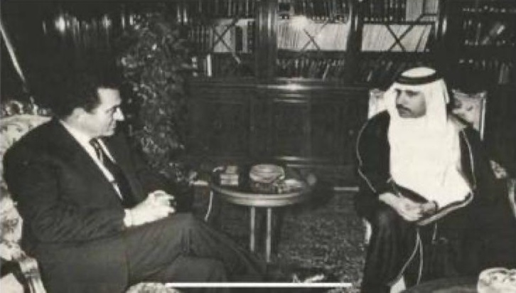الخشرمي لا ننسى “مبارك” بطل نصر اكتوبر